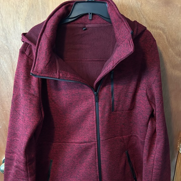 Kiava Women’s Red Polar Fleece Jacket - NWOT - Picture 1 of 5